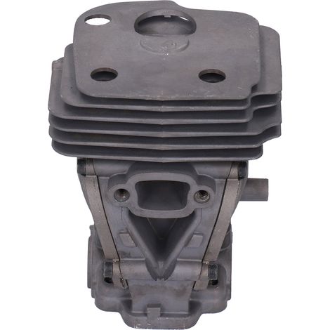 Kit de segments de piston 44mm avec joint et roulement à aiguilles pour tronçonneuse Husqvarna 445 450 450E