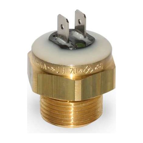Atmos Ladepumpenthermostat für SE Serie, fest eingestellt auf 70°C S0052 709.005.2
