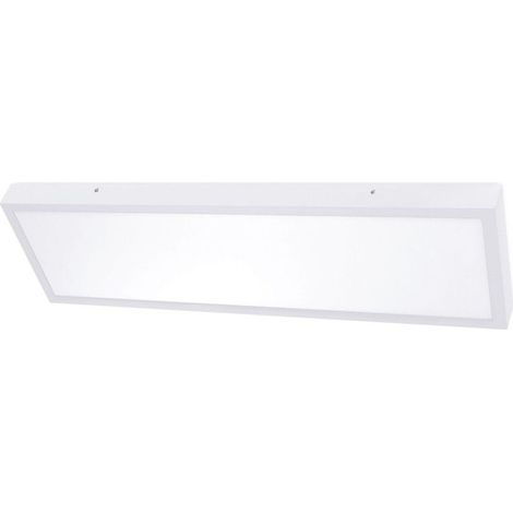 Ecran de surface LED 40W EDUBA BLANCA 3 TEMPERATURES CR 43-519-48-333