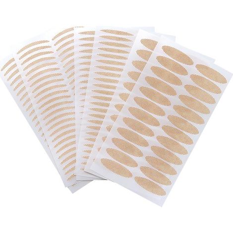 Patchs invisibles pour double paupière - 240 pièces (1/5)