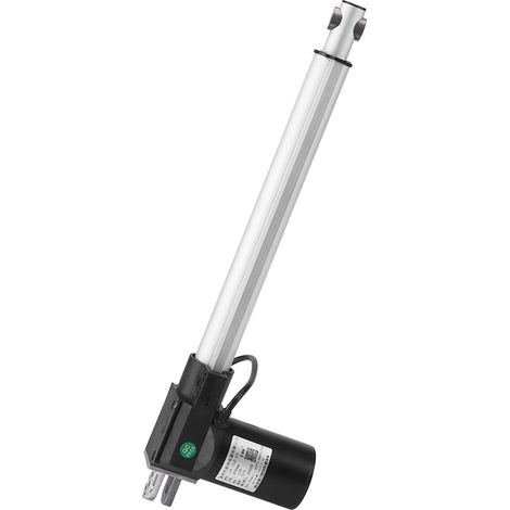 12-V-Gleichstrom-Linearantrieb, max. Hub 4000 N, 300 mm Hub, Elektromotor für Medizin, Auto (1/5)