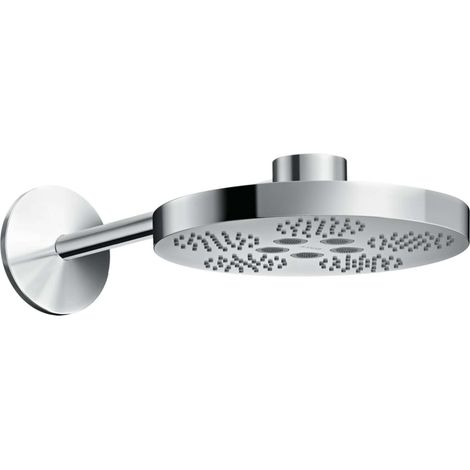 hansgrohe AXOR One ducha de techo 280 2jet con brazo de ducha, (1/3)