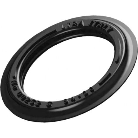 Standarddichtung für den Filterkorb eines Spülenablaufs 33x49 mm