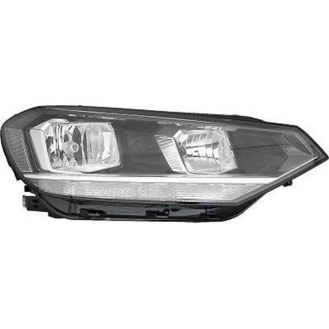Phare avant droit H7/H7 Volkswagen Touran 3 depuis 2015