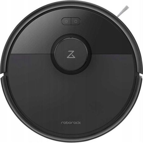 Roborock Q7 BF robot aspirador negro con mop (1/3)