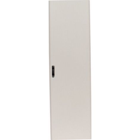 Porte métal pour HxL 2060x600mm poignée pivotante 000102428 EATON BPZ DS 600/20 P