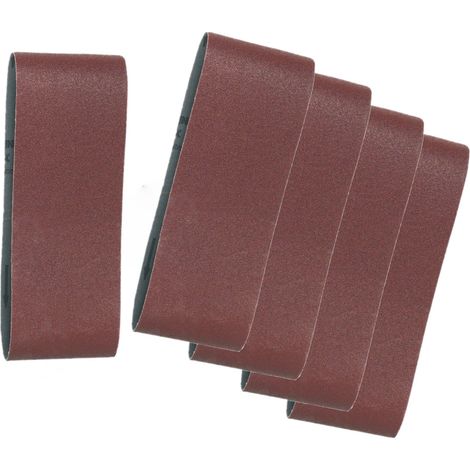 MAKITA P-36946 (pkt of 5) Sanding belts 100mm x 610mm x 240g