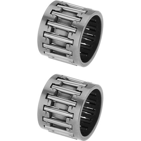 2 Roulement à aiguilles, Pignon d'embrayage, Haute capacité, Transmission fluide, Tronçonneuse Husqvarna (1/5)