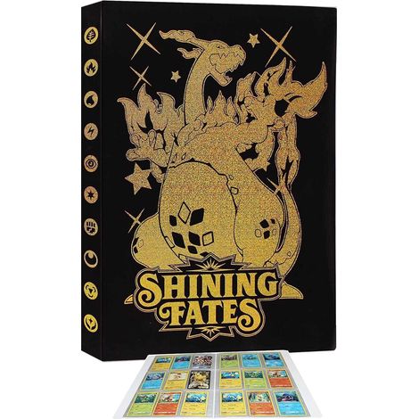 1 Album cartes à collectionner, 432 cartes, 24 faces, 9 pochettes par face, protection organisation, jeux sport (1/5)
