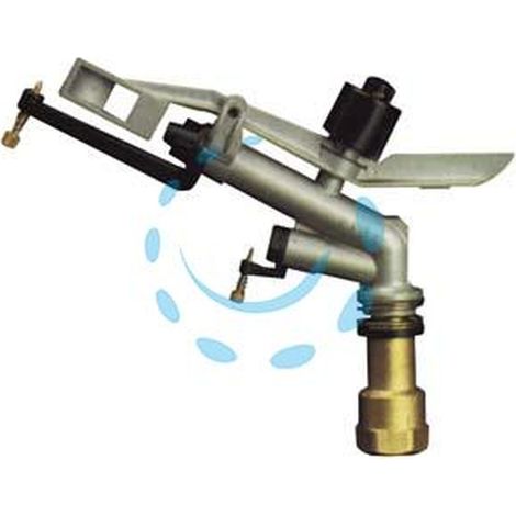 IRRIGATORE "IBIS" 2 GETTI CIRCOLARE