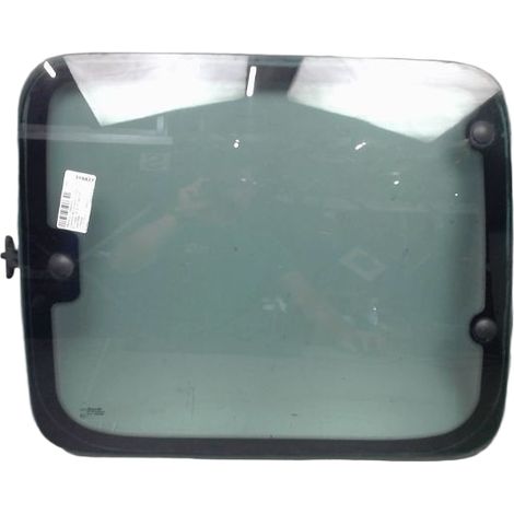 [PRODUIT D'OCCASION] Glace Porte Coulissante Droit RENAULT Kangoo 2003-2007 ♻️ Ref Oe. 7700354819 - Garantie à vie (1/2)
