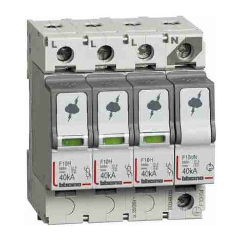 BTIF10HS4 Limitatore di sovratensione (SPD) T2 40KA 3P+N