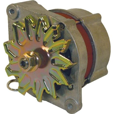 Alternador Mahle John Deere IA1154 AL81438 AL78692 SE501343 (1/2)