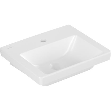 Villeroy & Boch Subway 3.0 Handwaschbecken, 1 Hahnloch, ohne (1/5)