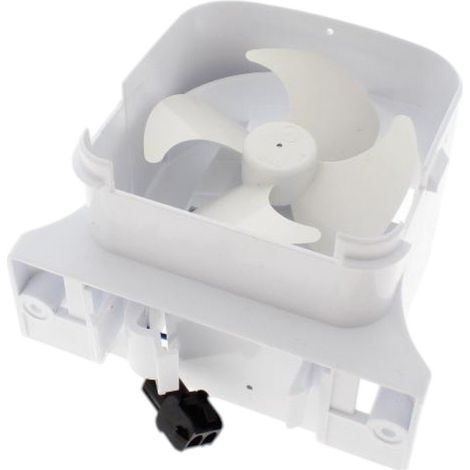 BOITIER MOTEUR VENTILATEUR POUR REFRIGERATEUR WHIRLPOOL - 481010595122 (1/2)