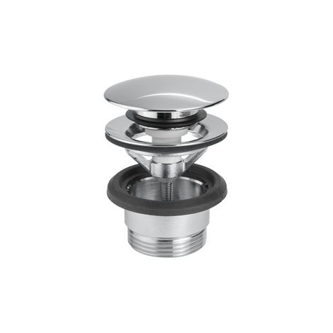 Piletta click-clack Cromato Vema MAIRA P000400