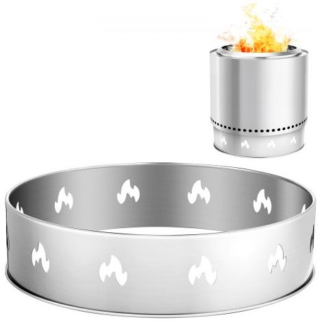 Support pour Foyer Solo Stove Bonfire 49 - 5 cm Support de (1/5)
