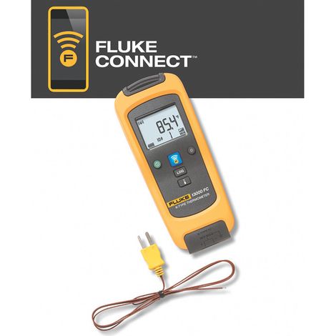 Fluke LK-T3000 FC Módulo de medición de temperatura inalámbrico