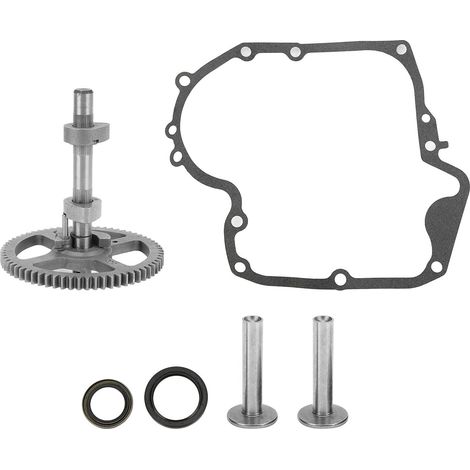 BRAVIX Kit D'arbre à Cames, Caoutchouc Métallique 84005207 793880 793583 792681 Remplacement du Joint de Carter pour TRX350 Fourtrax Rancher 2000 2001 2002 2003 2004 2005 2006 (1/4)