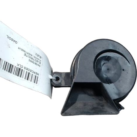 [PRODUIT D'OCCASION] Klaxon / Avertisseur MERCEDES Clk ♻️ Ref Oe. 0055428020 - Garantie à vie (1/3)