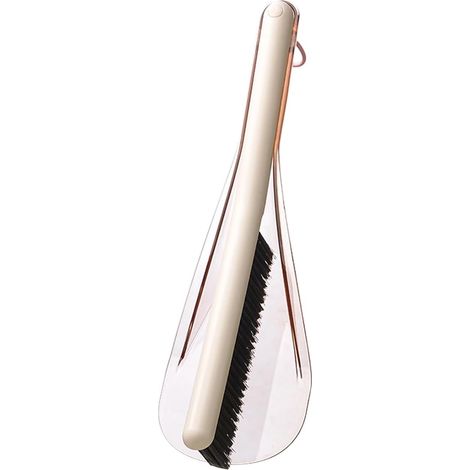 Brosse De Lit Avec Outil De Levage De Lit Doux Pour Dépoussiérage Et - Brosse De Nettoyage Pour Tables Tapis Matelas Meubles d'Intérieur pour Animaux Domestiques (1/5)