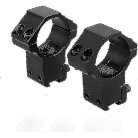 Adaptateur de montage à double broche compatible avec les profils de 11 mm et 25 mm de large. (1/5)