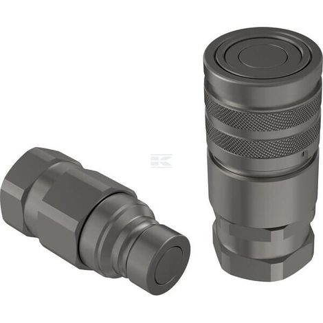 Enchufe acoplam. r谩pido 1 1/4 FASTER FFH16114GASM (1/2)