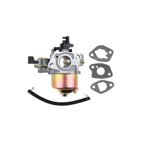 Lot de 2 Carburateur GXV160 pour moteur Honda – Compatible GXV120 GXV140, tondeuses HR214 HR194 HR195, pompe à eau