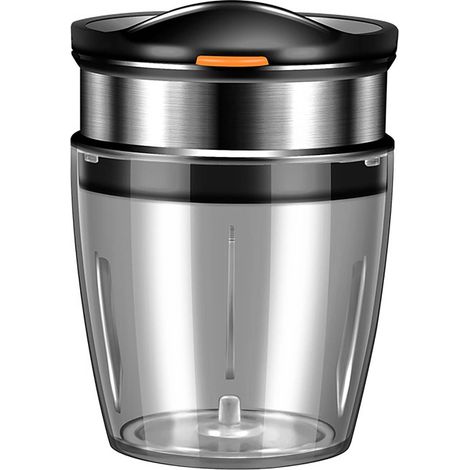 Coupe-fruits et œufs en acier inoxydable - Facile à manipuler et à nettoyer - Coupe-fruits et légumes multifonctionnel - Coupe-baies - Coupe-fruits avec lames en acier (1/5)