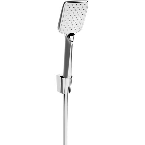 Mexen R-62 Kopfbrausegarnitur mit Regenbrause und Thermostatmischer, Chrom - 785625052-00 (1/2)
