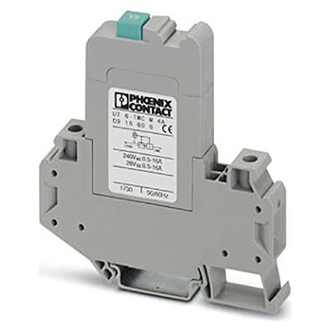 Phoenix Contact Schutzschalter UT 6-TMC M 4A