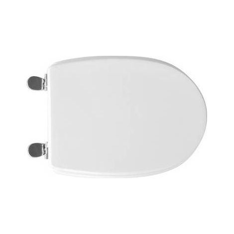 SEDILE WC PER GLOBO VASO  4 ALL FORMA 6 Misura: Bianco