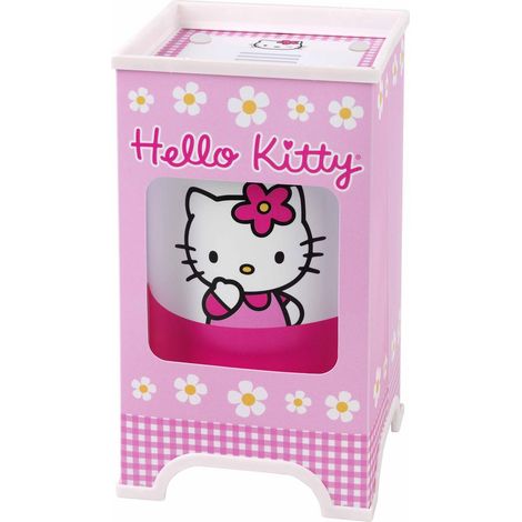 Lampe d&039appoint Hello Kitty avec ampoule led (1/3)