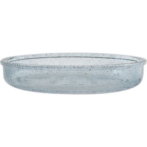 Porte Savon en Verre HARRIET Transparent MSV (1/2)