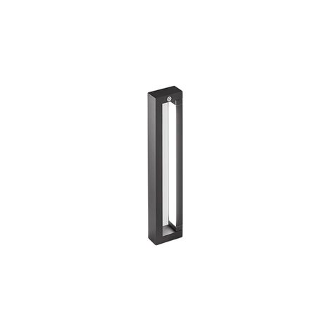 Lampe LED d'extérieur SWAY MOOD de Perenz H50 cm Gris foncé