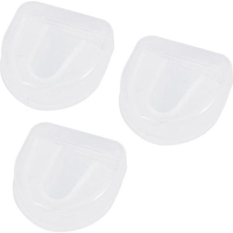 3-teilige kieferorthopädische Zahnspange