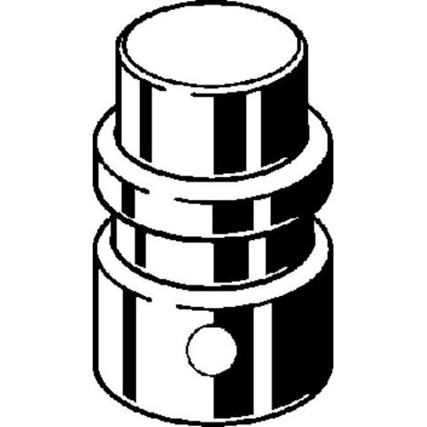 VIEGA 805357 bouchon avec SC Geopress 9656G (1/2)