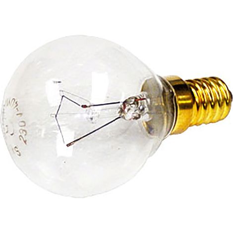 AMPOULE 40 W 230 V 300° E14 POUR FOUR PHILIPS - 00613655 (1/2)