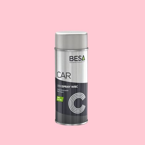 Bombe de peinture bi composant Pantone 706 U  Satin