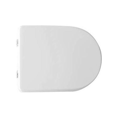 SEDILE WC PER DOLOMITE VASO QUADRARCO FORMA 7 Misura: Bianco