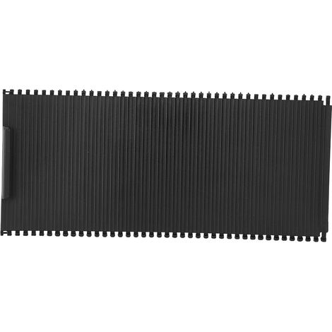Couvercle de store enrouleur de Console centrale FHM500032, porte-gobelet coulissant pour Range Rover Sport 2005 – 2009 (1/5)