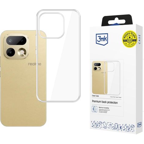 Realme 16 Pro 5G - 3mk Clear Case (1/5)