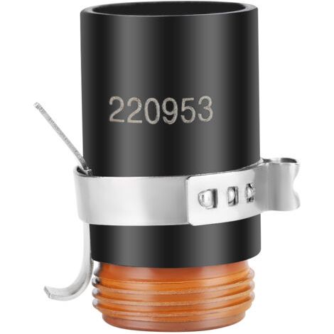1 consommable anneau tourbillonnant pour découpeur plasma MAX105 (réf. 220953).