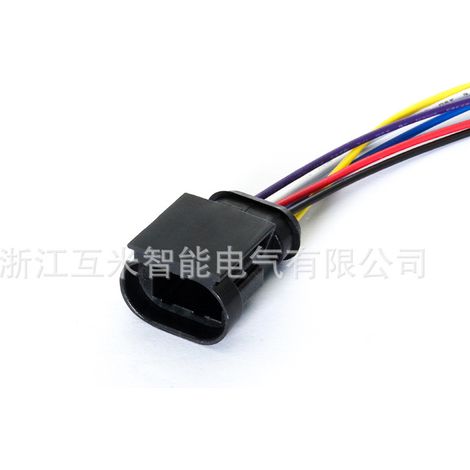 Connecteur automobile domestique 211PC063S0003/211PL063S0003 DJ7066A-3.5-11/21 (1/3)
