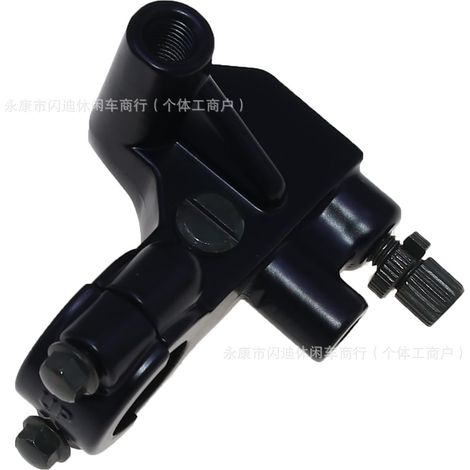 Support de levier d'embrayage compatible avec Honda CBR125R JC34 JC39 JC50 04-16 53172KPP860 (1/5)