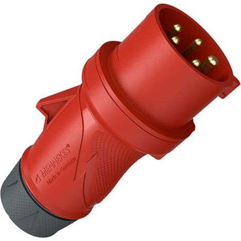 Mennekes CEE Stecker Xtra 16A5p 6h 400V IP54 13510