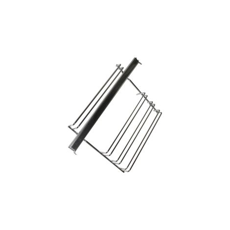 Cassetto telescopico destro originale - Forni, Fornelli Elettrici e a Gas - BOSCH - 296241
