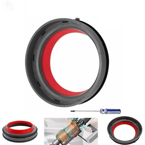 Joint pour Dyson V11, Joint fixe pour le haut du bac à poussière de votre aspirateur Dyson V11. -, (1/5)