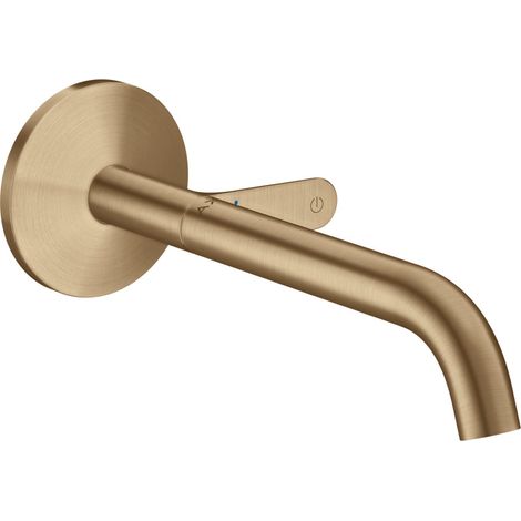 hansgrohe AXOR One Waschtischmischer für Wandmontage Select,