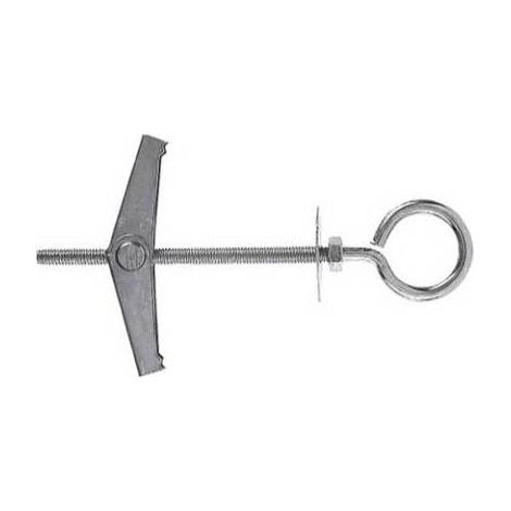50 x ANCORA IN ACCIAIO FISCHER A SOFFITTO KDO Misura: 4